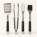 Concept image of Four-Piece BBQ Tool Set