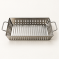 Concept image of Stainless Steel Grill Basket
