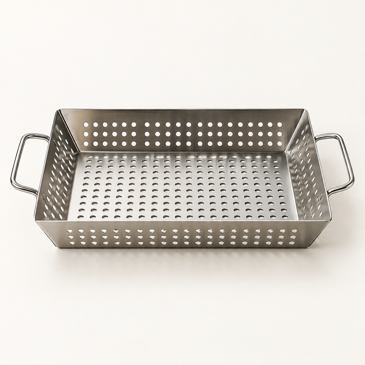 Concept image of Stainless Steel Grill Basket